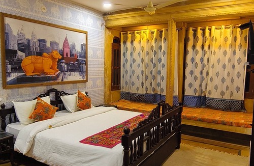 Jaisalmer Hotel | Svarn By Experience Jaisalmer