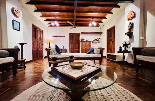 Udupi Ski Chalet | Svarna Heritage
