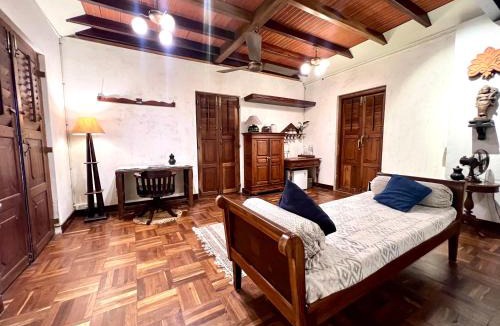Udupi Ski Chalet | Svarna Heritage