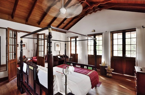 Thanjavur Hotel | Svatma - A Luxury Heritage Resort