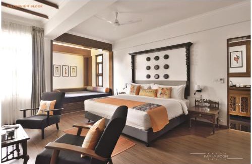 Thanjavur Hotel | Svatma - A Luxury Heritage Resort