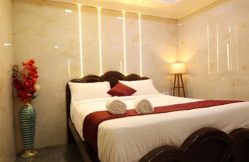 Dindigul Hotel | SVS Grand