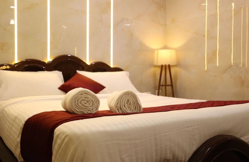Dindigul Hotel | SVS Grand