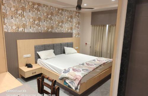 Sambalpur Hotel | Swagat Residency