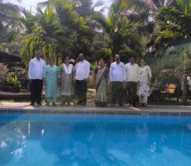 Alibaug House | Swami Holiday Homes