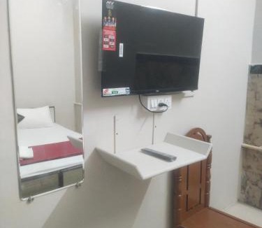 Vellore Hotel | Swamy Residency