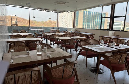 Hyderabad Hotel | Swanotel Gachibowli
