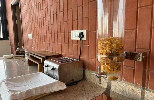 Hyderabad Hotel | Swanotel Gachibowli