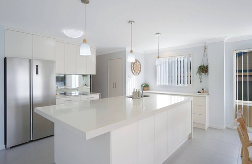 Swansea House | Swansea Waterfront Retreat with private jetty and stunning views