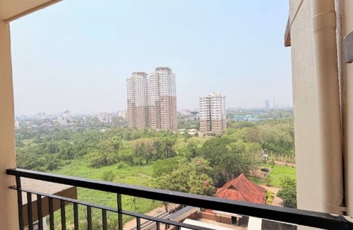 Kochi Apartment | Swargam - Luxury 1 BHK Kochi with beautiful price