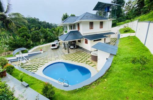 Vayittiri Villa | syam farms private pool villa