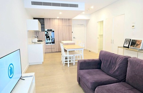 Waterloo Apartment | SYD Waterloo 2BR 03 Apt Close to CBD & Airport