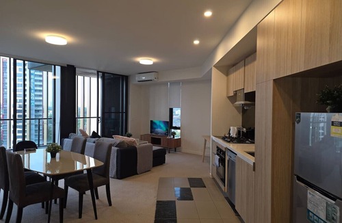 Zetland Apartment | SYD Zetland 2BR 062 Apt Close to CBD & Airport