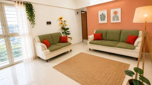 Thite Nagar Apartment | Sylevo 2bhk kharadi