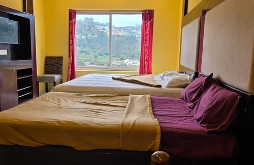Kodaikanal Hotel | SYNTILLA SILVER CASCADE INN