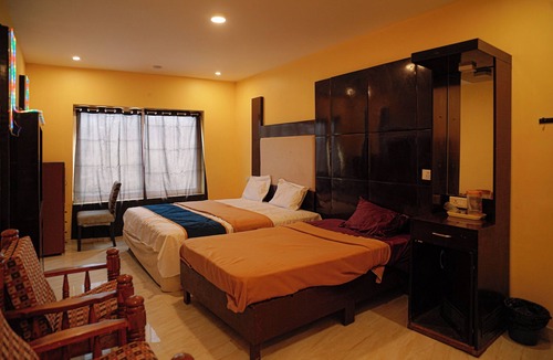 Kodaikanal Hotel | SYNTILLA SILVER CASCADE INN