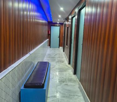 Patna Hotel | T & G Guest House