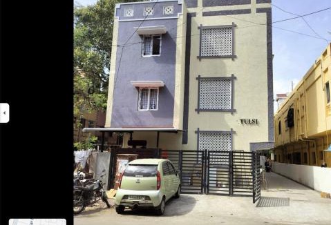 Parthasarathy Puram Apartment | T Nagar -F1- 2BHK Aparthotel Shopping central FIRST FLOOR