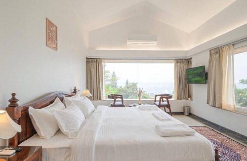 Panchgani Hotel | Table Land Retreat