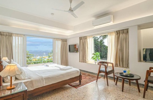 Panchgani Hotel | Table Land Retreat