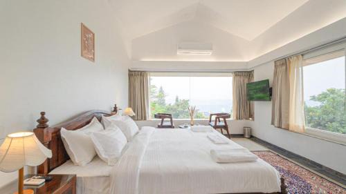 Panchgani Hotel | Table Land Retreat