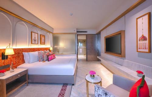 Agra Hotel | Taj Agra