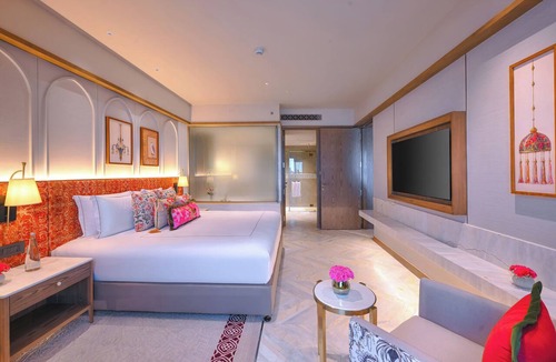 Agra Hotel | Taj Agra