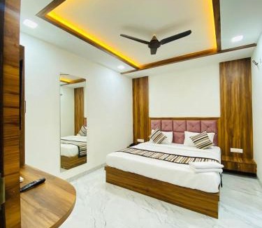Taj Ganj Hotel | Taj Comfort Inn