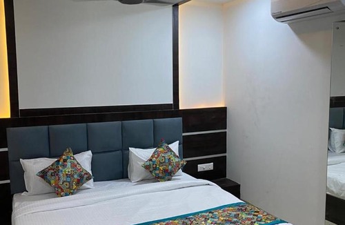 Taj Ganj Hotel | Taj Comfort Inn