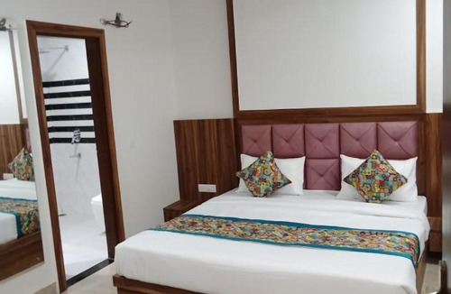 Taj Ganj Hotel | Taj Comfort Inn