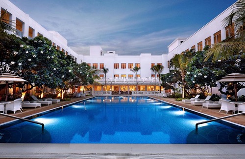 Central Chennai Hotel | Taj Connemara, Chennai