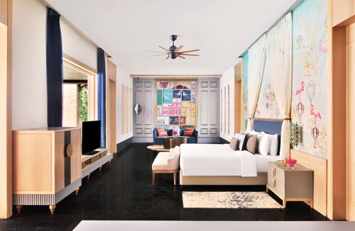 Jaipur Hotel | Taj Devi Ratn Resort & Spa, Jaipur