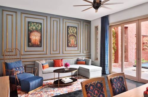 Jaipur Hotel | Taj Devi Ratn Resort & Spa, Jaipur