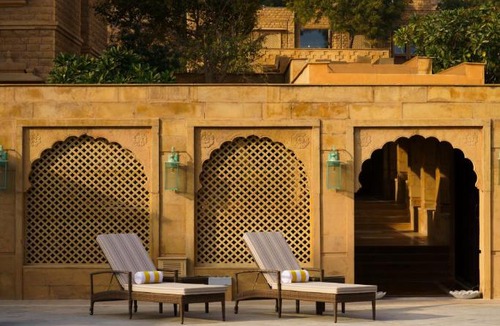 Jaisalmer Hotel | Taj Gorbandh Palace, Jaisalmer