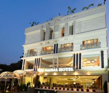 Hyderabad Hotel | Taj Mahal Hotel