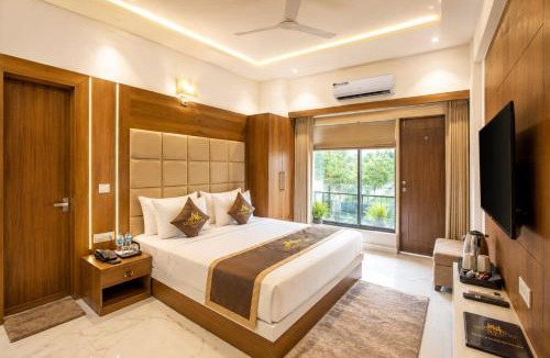Agra Hotel | Taj View By Signature Stayz
