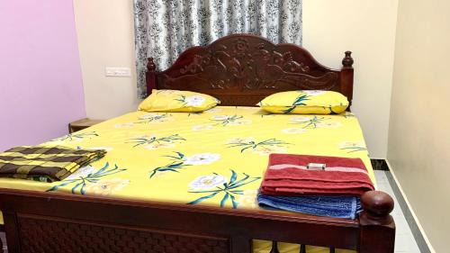 Chettikulam House | Tamizh Nest - தமிழ்க்குடில்