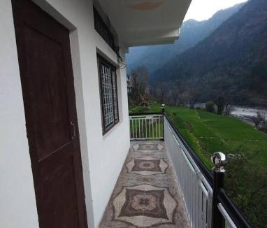 Kharsali Hotel | Tapovan ganga view