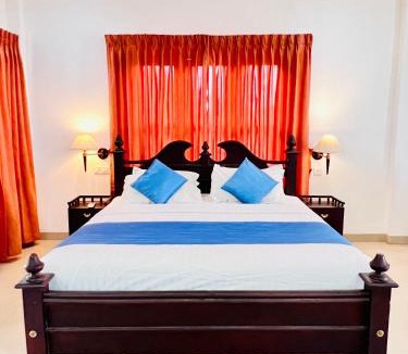 Thattekkad Resort | Tapovan Green County Resorts