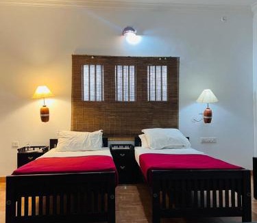 Thattekkad Resort | Tapovan Green County Resorts
