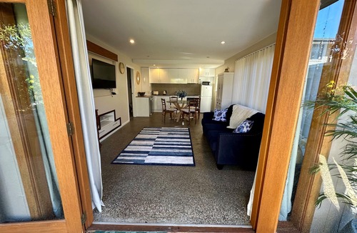 Bonny Hills Villa | Tasman Sea View luxurious villa that combines elegance and comfort.