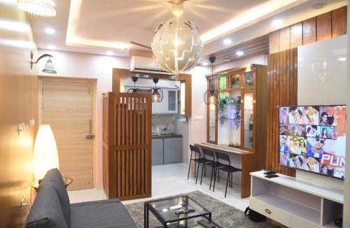 Chicalim Apartment | Tata Housing Rio De Goa (Society)