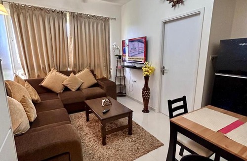 Chicalim Apartment | TATA Rio De Goa ,Good Stay 1 BHK Apartment,10 min from Airport, 604