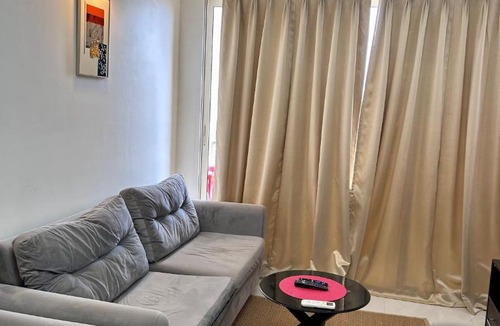 Chicalim Apartment | TATA Rio De Goa, Good Stay 2 BHK Pool View Premium Apartment, 805
