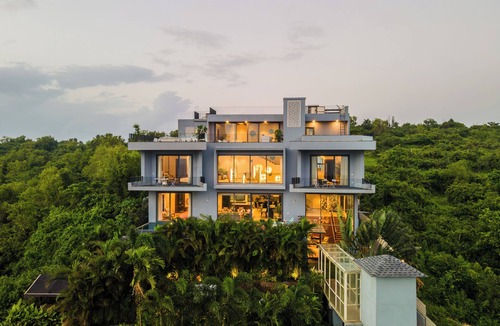 Morjim Villa | TBK VILLA MORJIM WEST VIEW