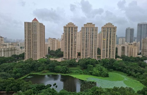 Thane West Apartment | TCS Studio