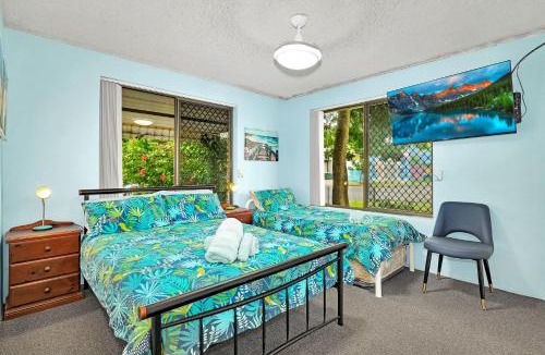 Sawtell Apartment | Tee Jays
