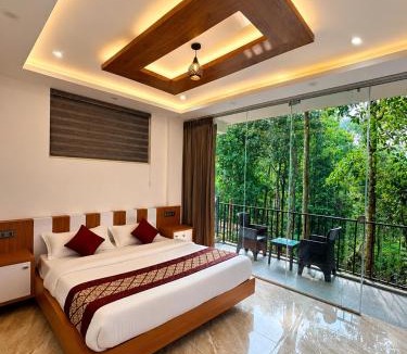 Chooralmala House | Terra Green - Stay Close To Nature