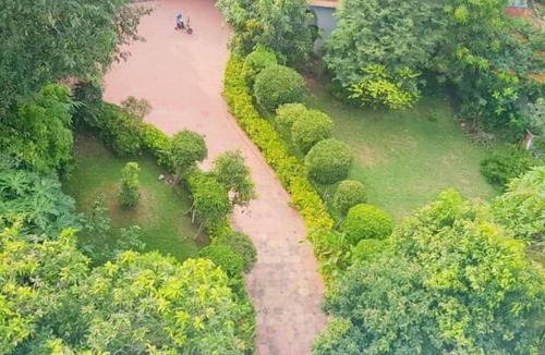 Injambakkam Villa | Terrace garden villa, ECR