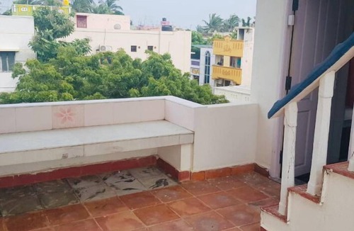 Injambakkam Villa | Terrace garden villa, ECR